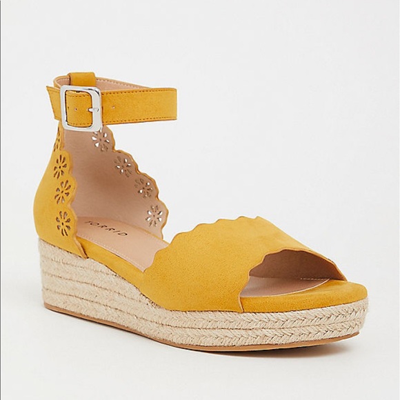 torrid Shoes - Torrid Wedges 11 Wide
